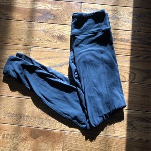 Lululemon wunder under leggings
